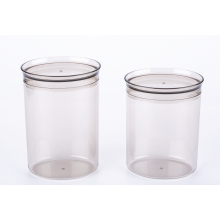 plastic sealed lid food container for kitchen use